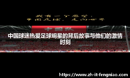 中国球迷热爱足球明星的背后故事与他们的激情时刻