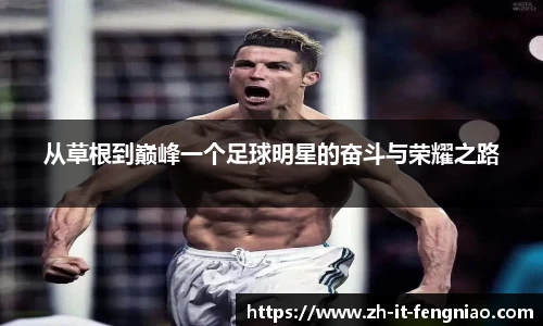 从草根到巅峰一个足球明星的奋斗与荣耀之路